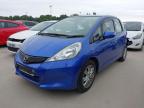 2012 HONDA JAZZ I-VTE for sale at Copart SANDY