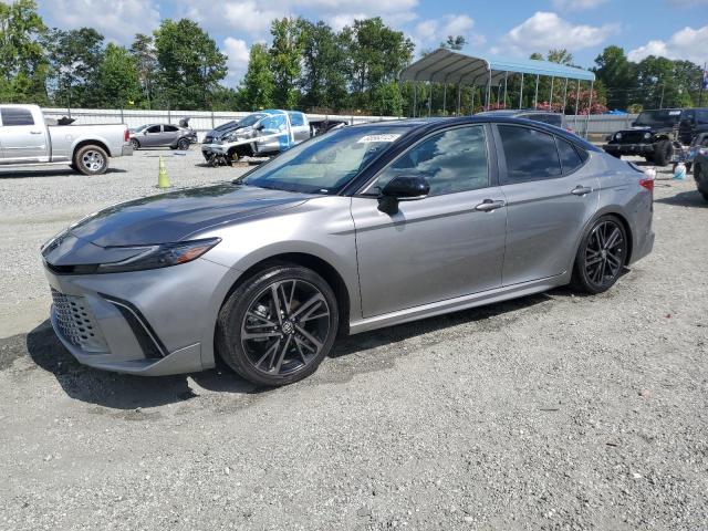  TOYOTA CAMRY 2025 Серебристый