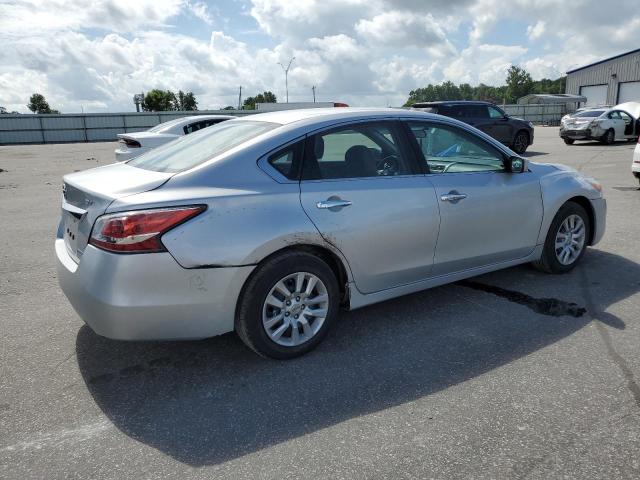  NISSAN ALTIMA 2014 Srebrny