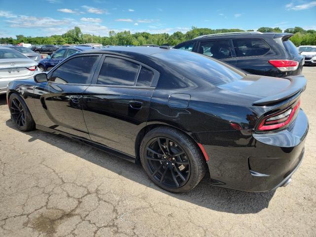  DODGE CHARGER 2017 Czarny
