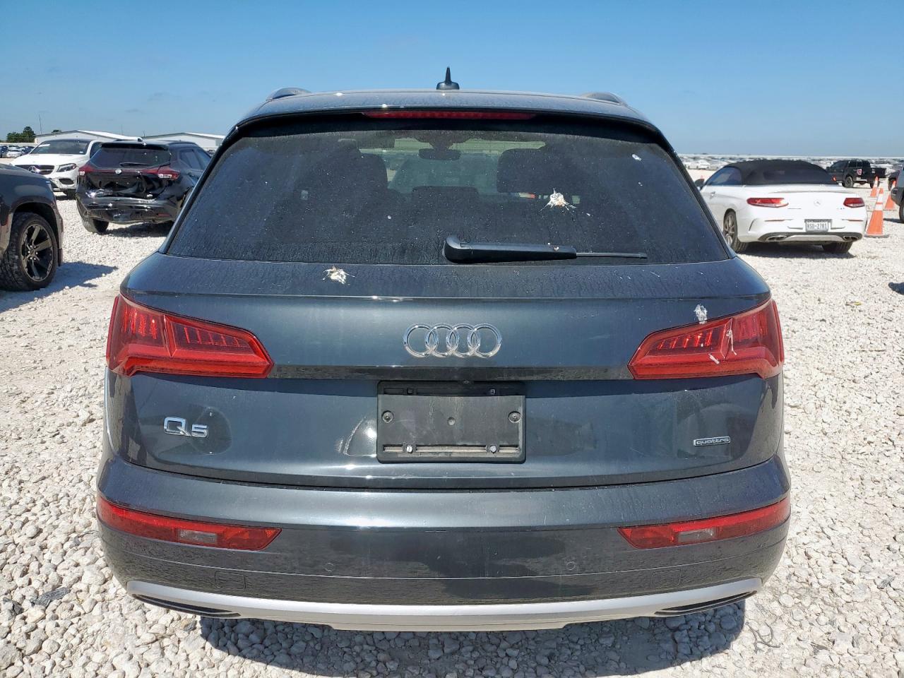 wa1anafy2l2057070 WA1ANAFY2L2057070 2020 Audi Q5 Premium