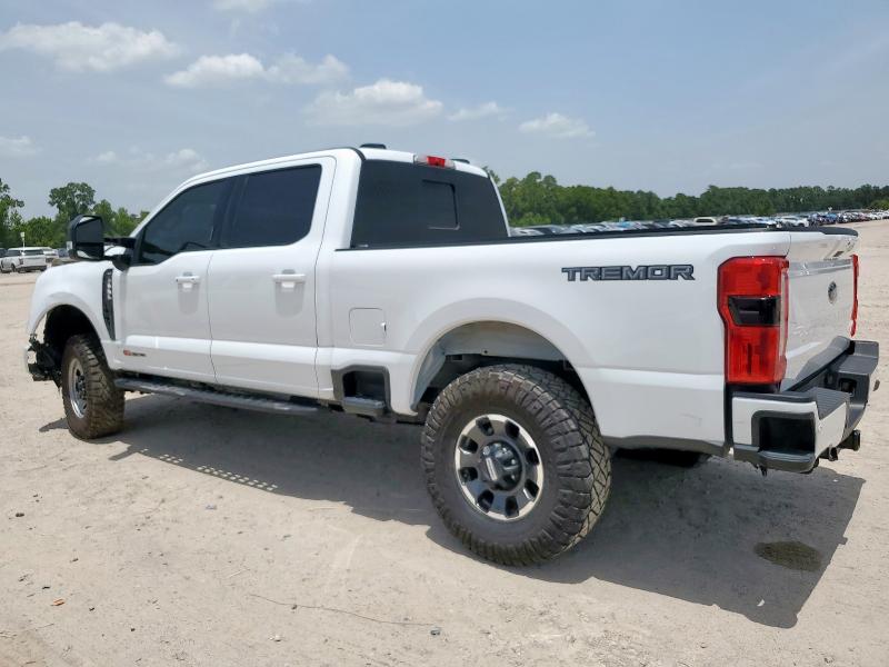  FORD F250 2024 Biały