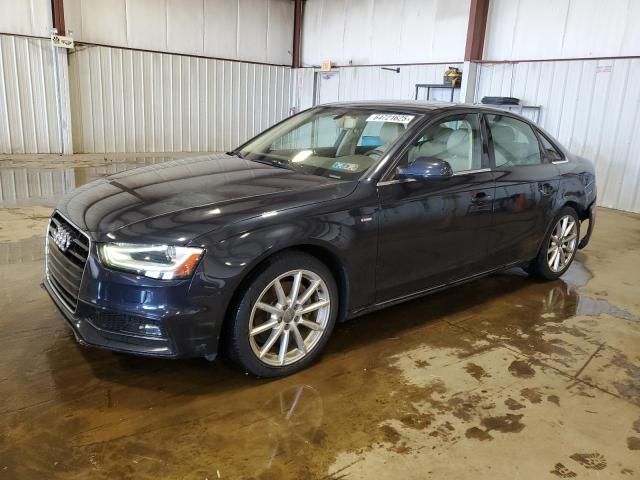  AUDI A4 2015 Blue