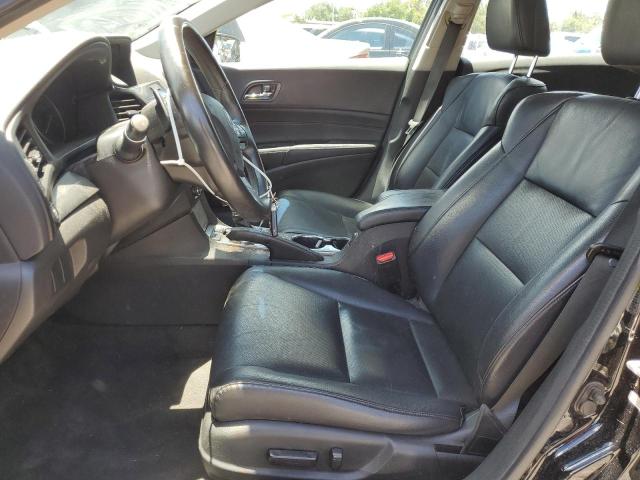 ACURA ILX 2014 Black