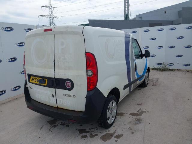 2014 FIAT DOBLO 16V