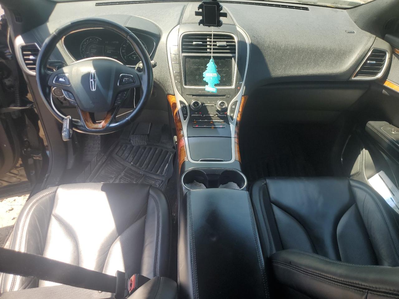 2lmtj8kr1gbl40318 2LMTJ8KR1GBL40318 2016 Lincoln Mkx Select