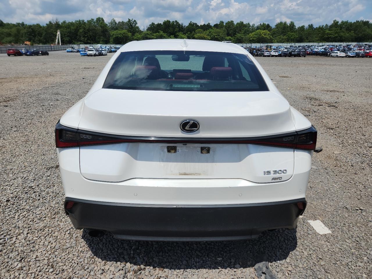 2021 Lexus Is 300 VIN: JTHC81F26M5047593 Lot: 65162905