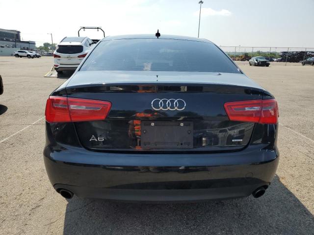  AUDI A6 2015 Czarny