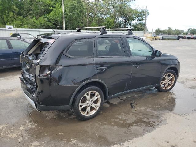  MITSUBISHI OUTLANDER 2015 Black