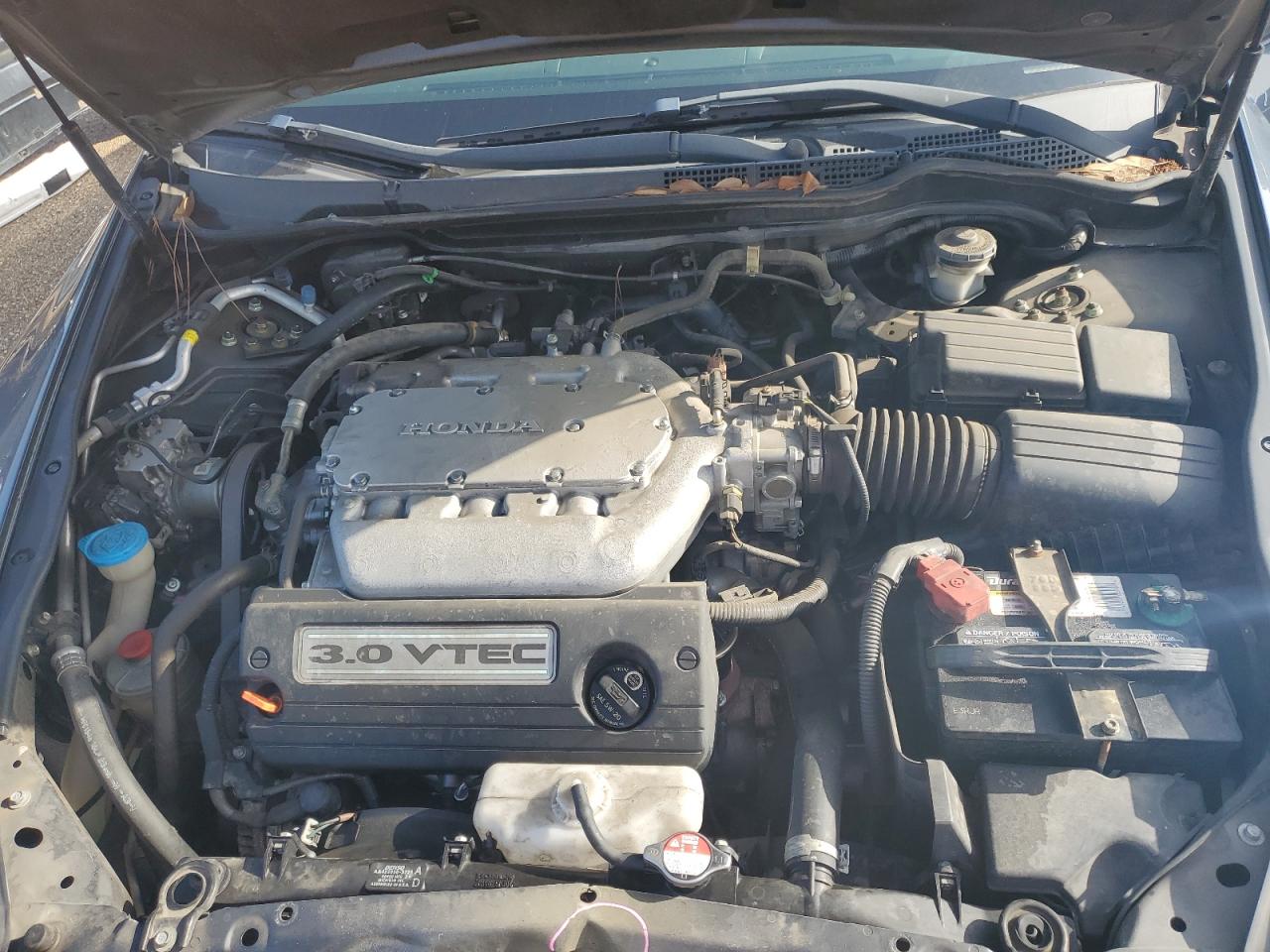 2006 Honda Accord Lx VIN: 1HGCM822X6A012157 Lot: 64319835