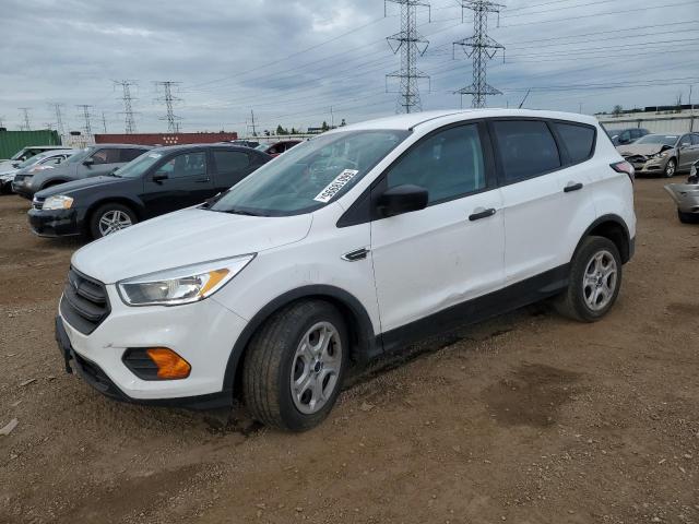  FORD ESCAPE 2017 Белы