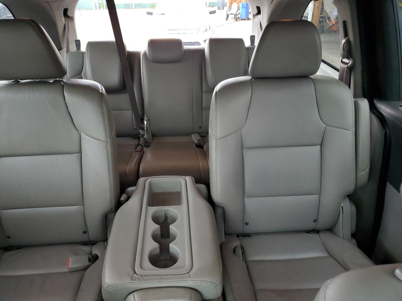 2014 Honda Odyssey Exl VIN: 5FNRL5H64EB024590 Lot: 65291335