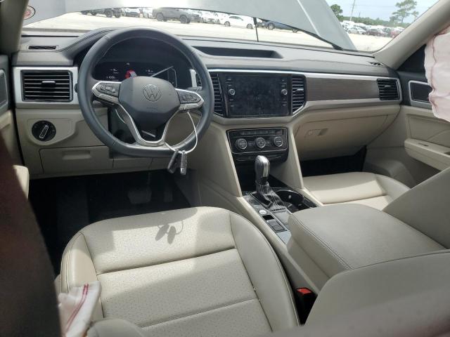  VOLKSWAGEN ATLAS 2022 Black