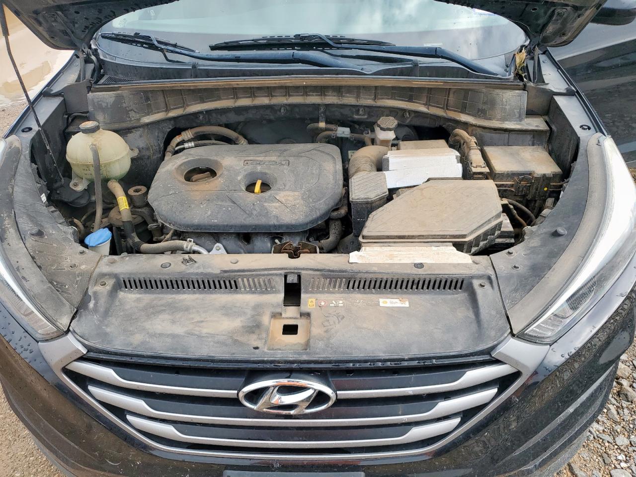 2018 Hyundai Tucson Sel VIN: KM8J33A45JU698531 Lot: 66759665