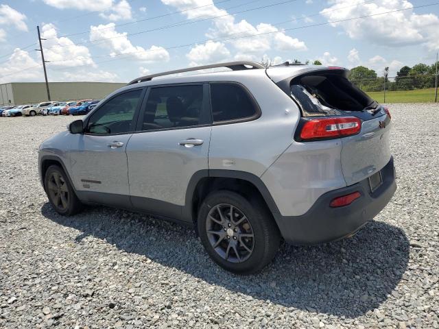  JEEP GRAND CHER 2016 Silver
