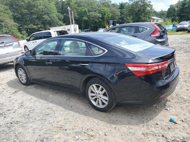 Sedans TOYOTA AVALON 2013 Czarny