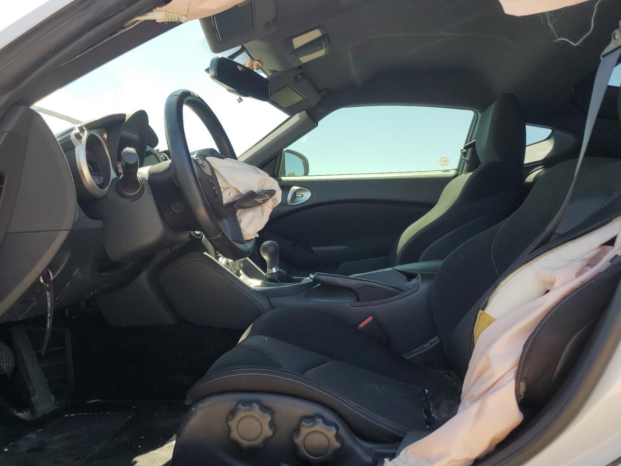2020 Nissan 370Z Base VIN: JN1AZ4EH5LM822308 Lot: 64829995
