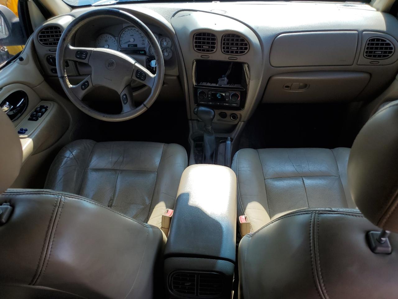 2004 Buick Rainier Cxl VIN: 5GADS13S142285818 Lot: 64339105