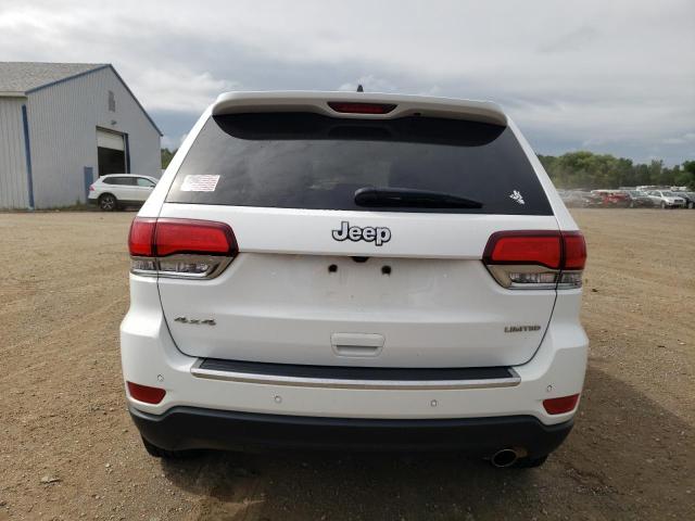  JEEP GRAND CHER 2021 White