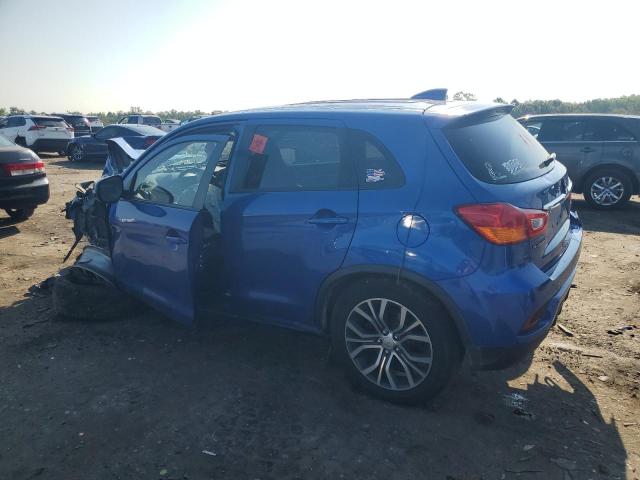  MITSUBISHI OUTLANDER 2018 Синий