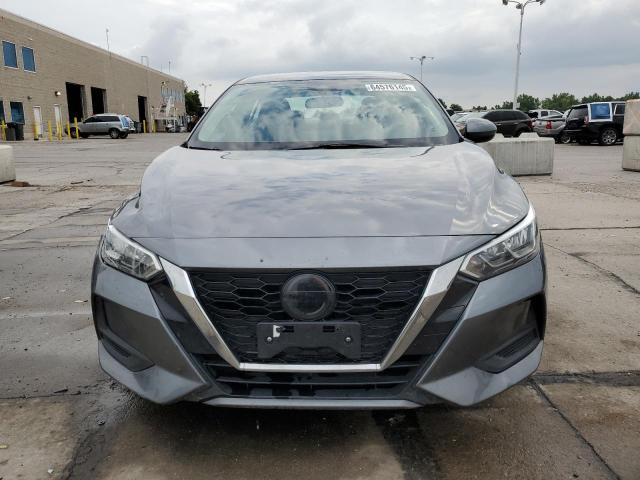  NISSAN SENTRA 2022 Gray