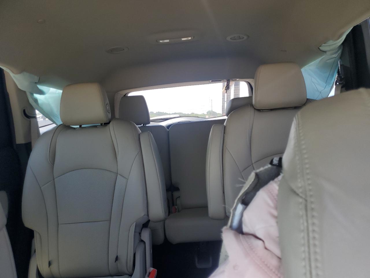 2018 Buick Enclave Essence VIN: 5GAERBKW5JJ140258 Lot: 65080635