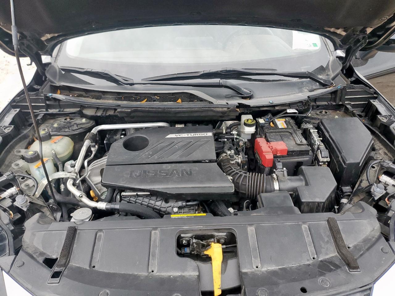 2023 Nissan Rogue Sv VIN: JN8BT3BA5PW407380 Lot: 65452165