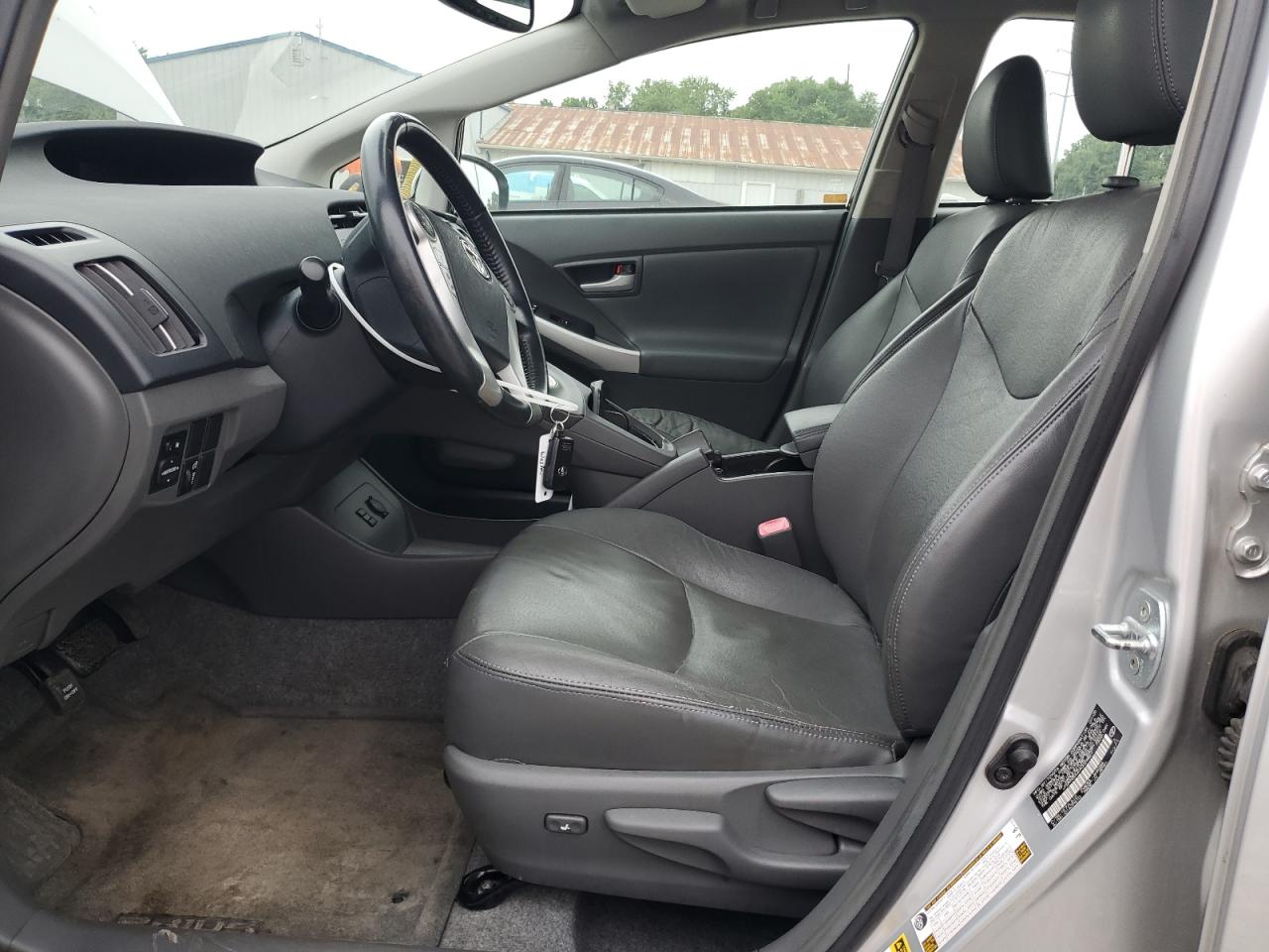 2010 Toyota Prius VIN: JTDKN3DU2A0024827 Lot: 65195935