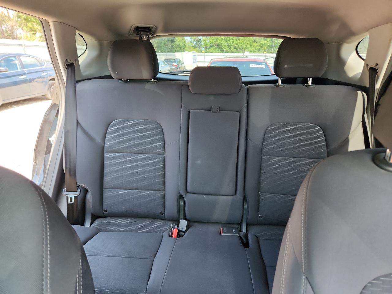 2019 Hyundai Tucson Se VIN: KM8J23A48KU945870 Lot: 64878745