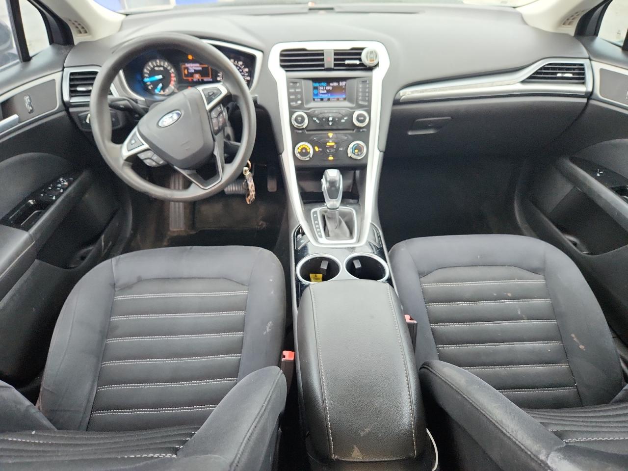 2013 Ford Fusion Se VIN: 3FA6P0HR0DR143874 Lot: 63943805