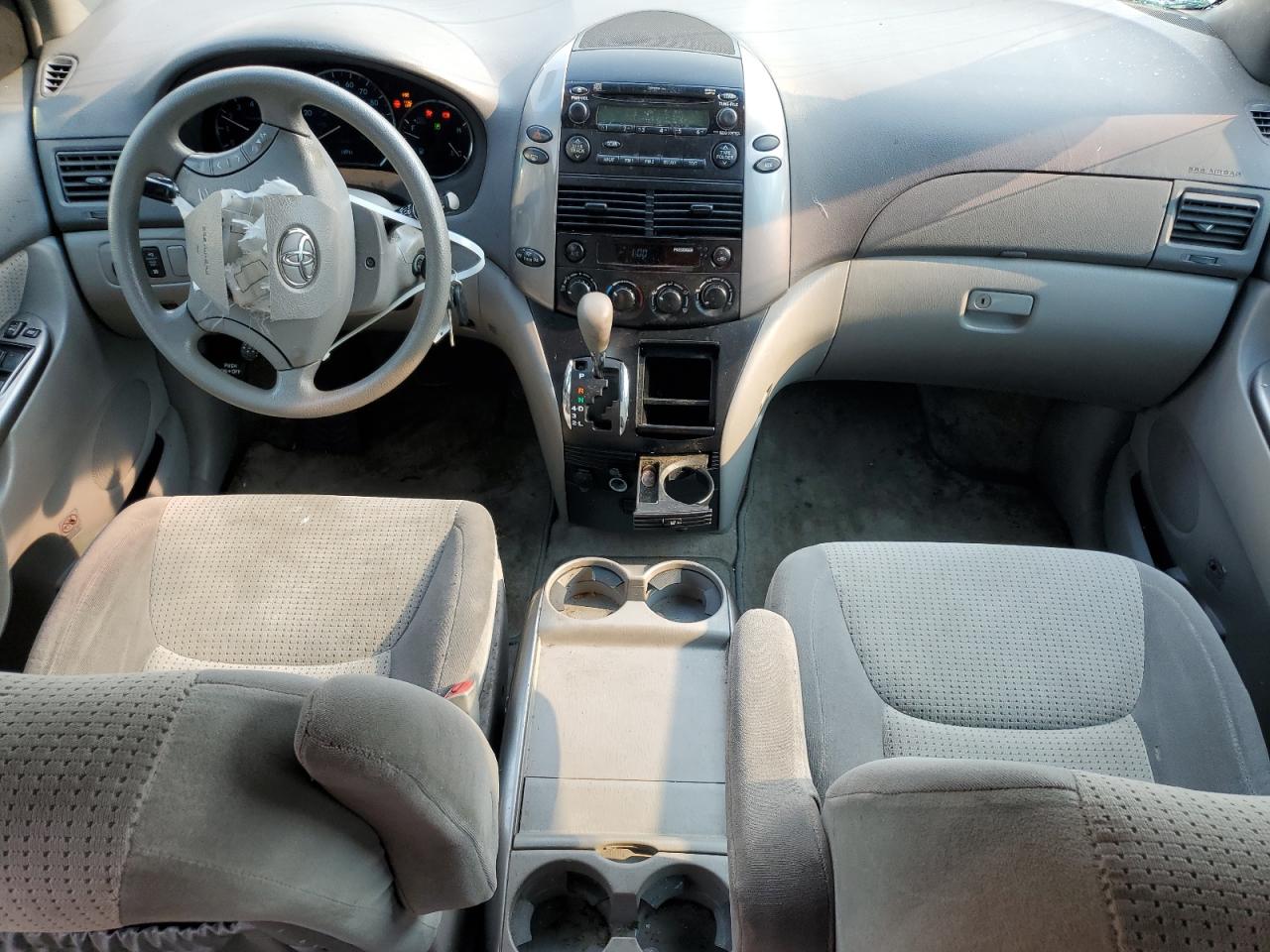 2008 Toyota Sienna Ce VIN: 5TDZK23C28S126212 Lot: 66312005