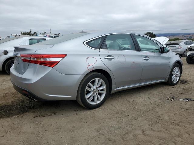  TOYOTA AVALON 2015 Srebrny