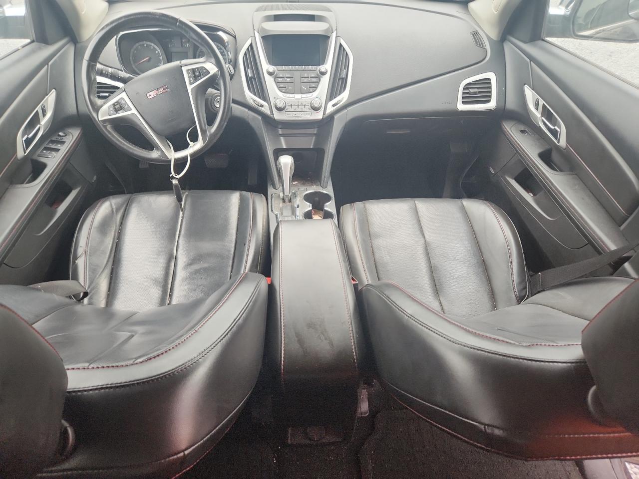 2013 GMC Terrain Slt VIN: 2GKALWEK3D6221179 Lot: 63294425
