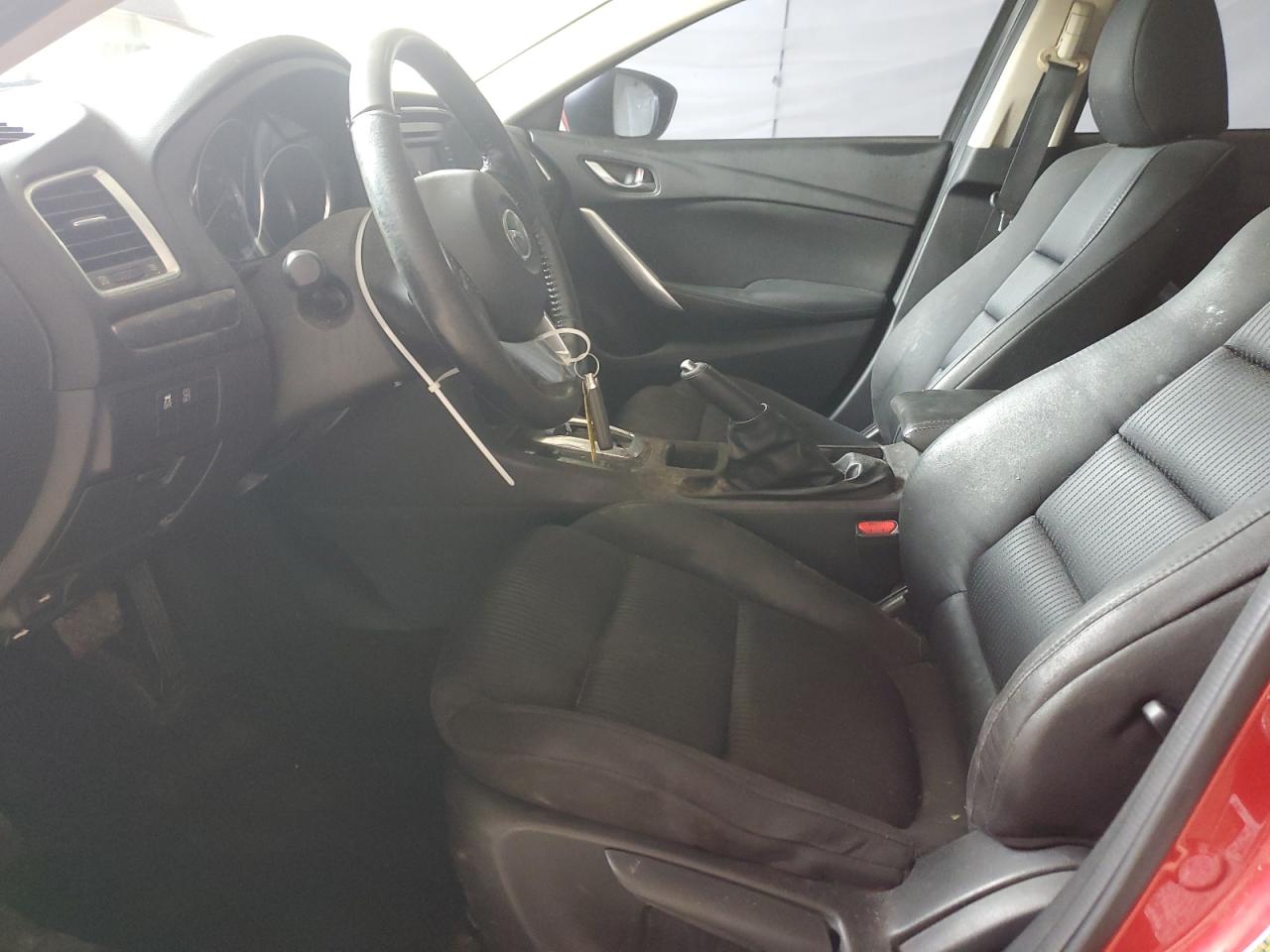 2014 Mazda 6 Sport VIN: JM1GJ1U64E1149156 Lot: 66528895