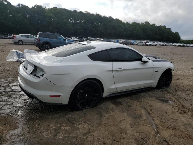 FORD MUSTANG 2023 Белы