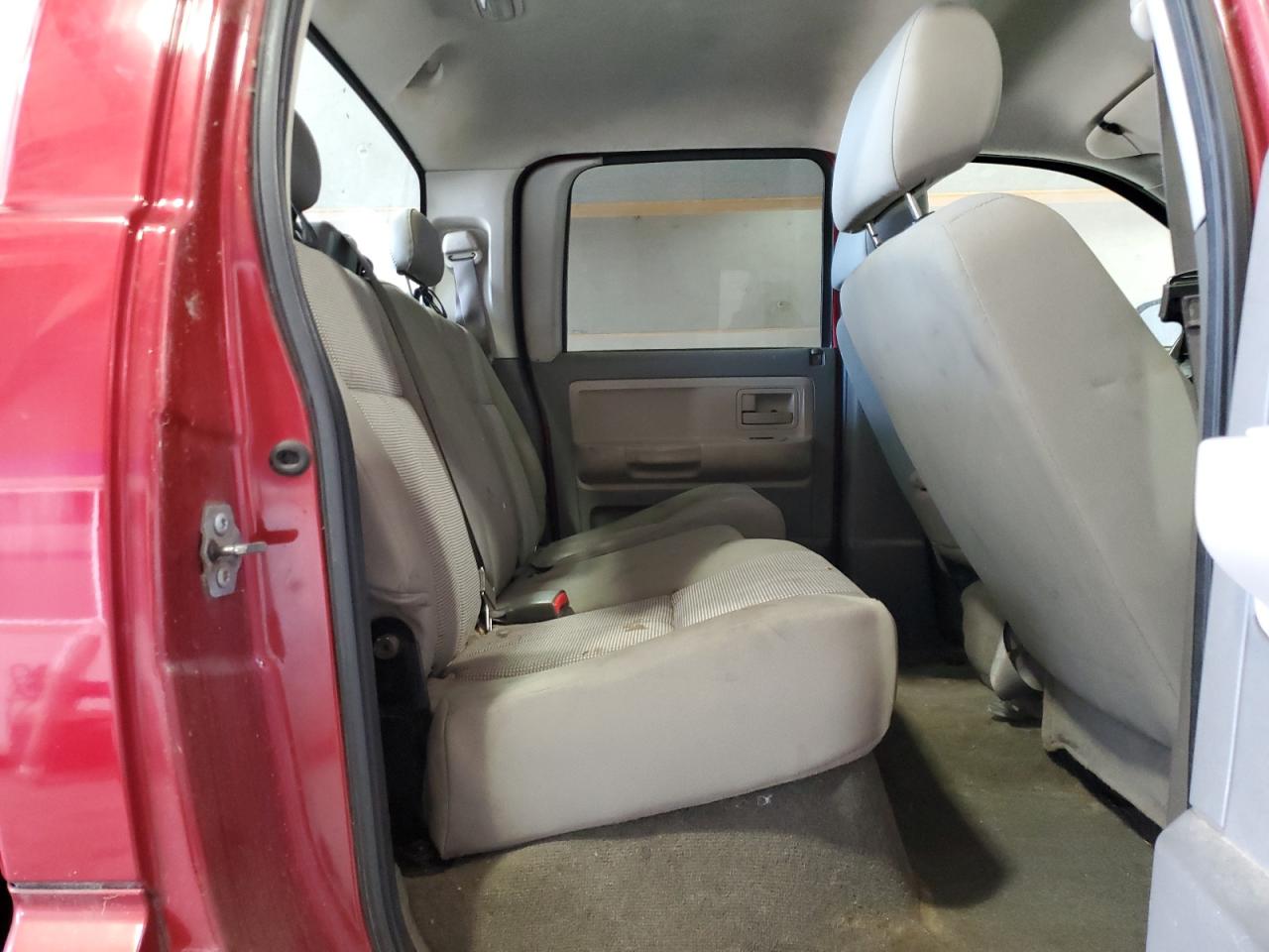 2009 Dodge Dakota Sxt VIN: 1D7HW38K79S787769 Lot: 63154805