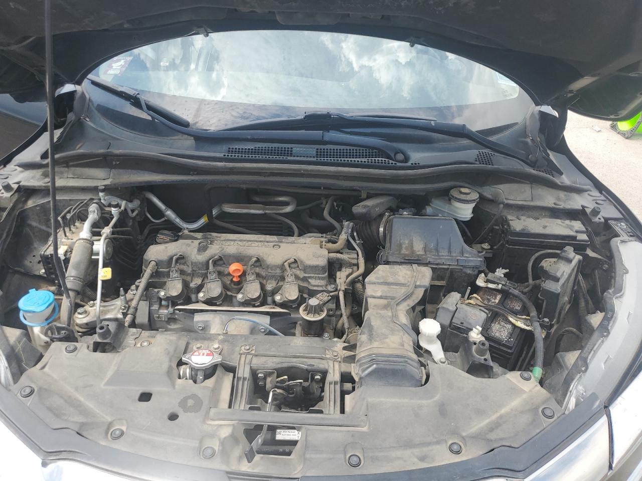 2019 Honda Hr-V Exl VIN: 3CZRU5H71KM708214 Lot: 66920675