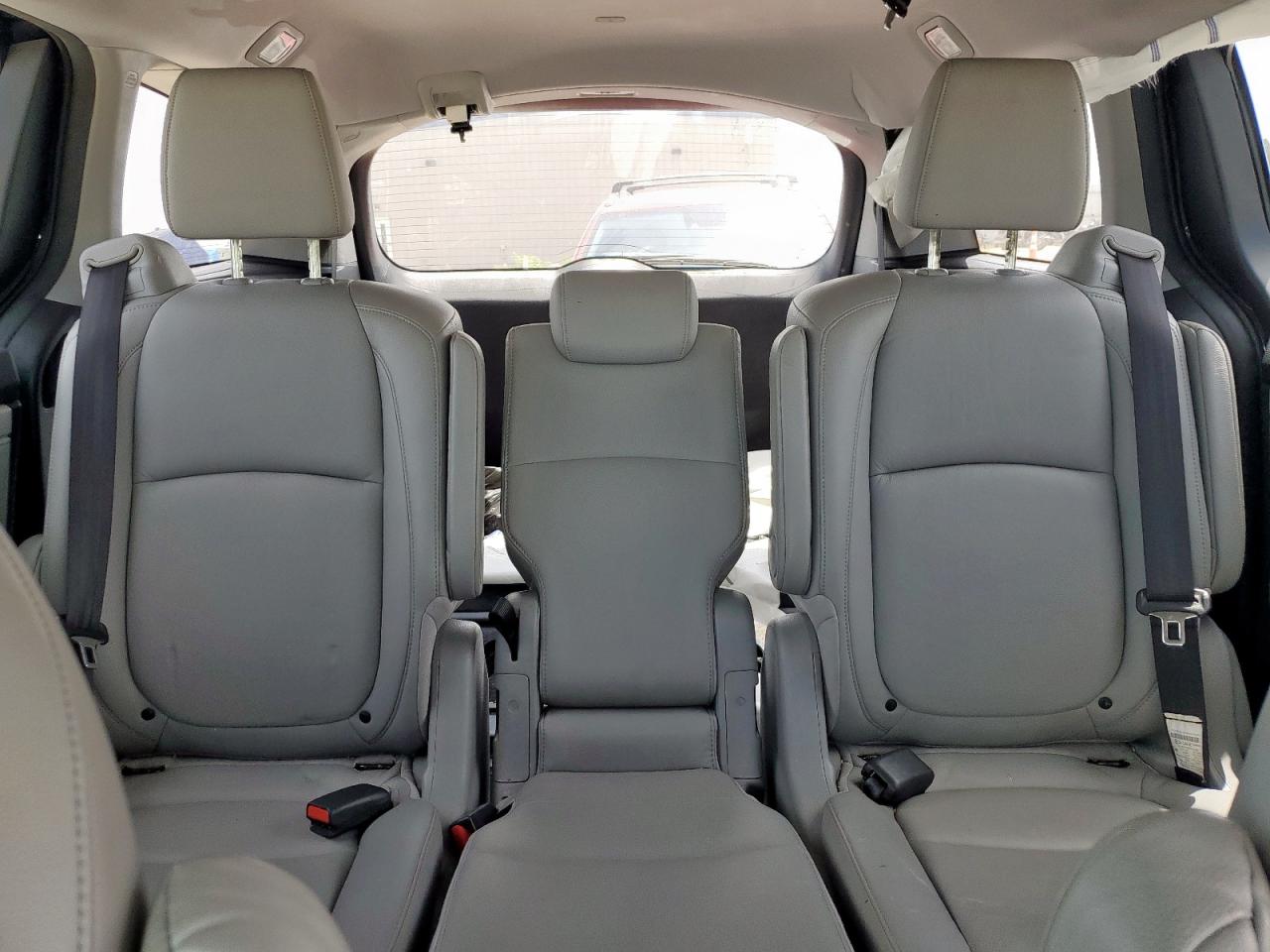 2019 Honda Odyssey Exl VIN: 5FNRL6H74KB036300 Lot: 65050565
