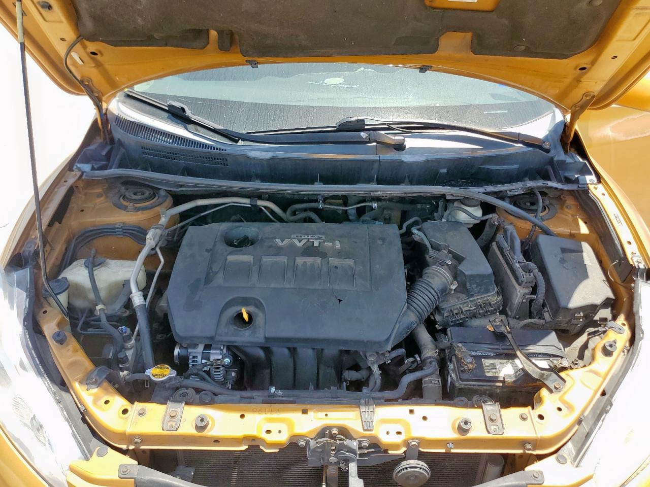 2009 Toyota Corolla Matrix VIN: 2T1KU40E49C092930 Lot: 65472895