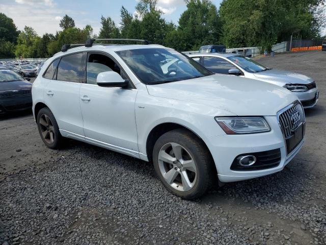 2013 AUDI Q5 PREMIUM HYBRID  