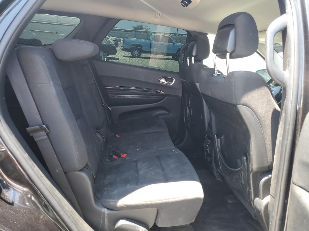 2012 Dodge Durango Crew VIN: 1C4RDJDGXCC247652 Lot: 63437635