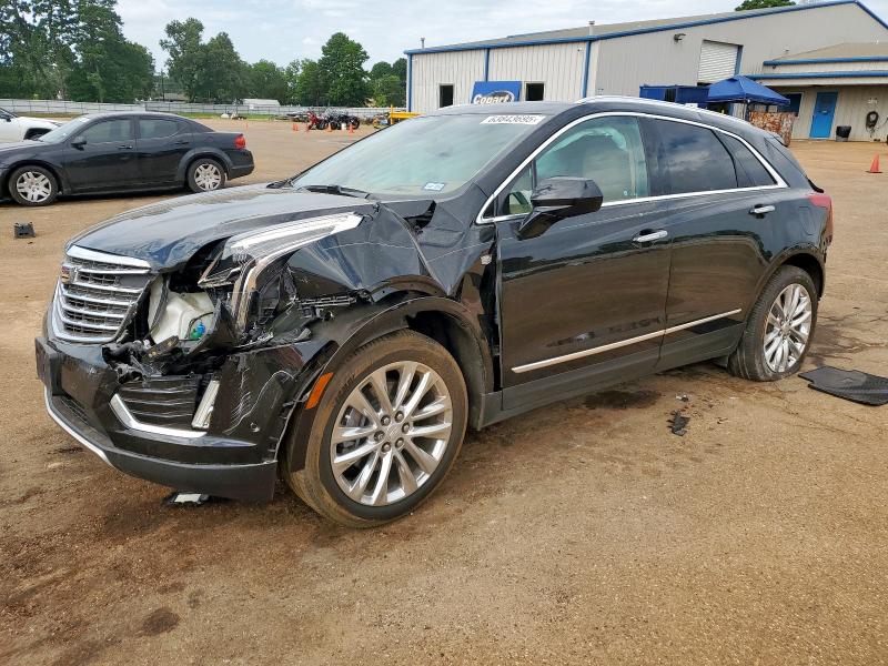  CADILLAC XT5 2017 Czarny
