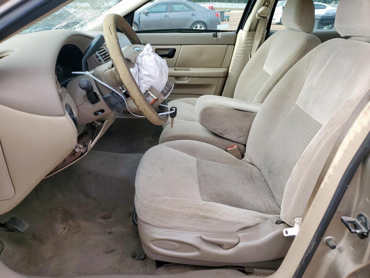 2006 Ford Taurus Se VIN: 1FAFP53U46A108048 Lot: 64521065
