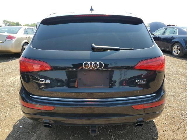  AUDI Q5 2015 Czarny