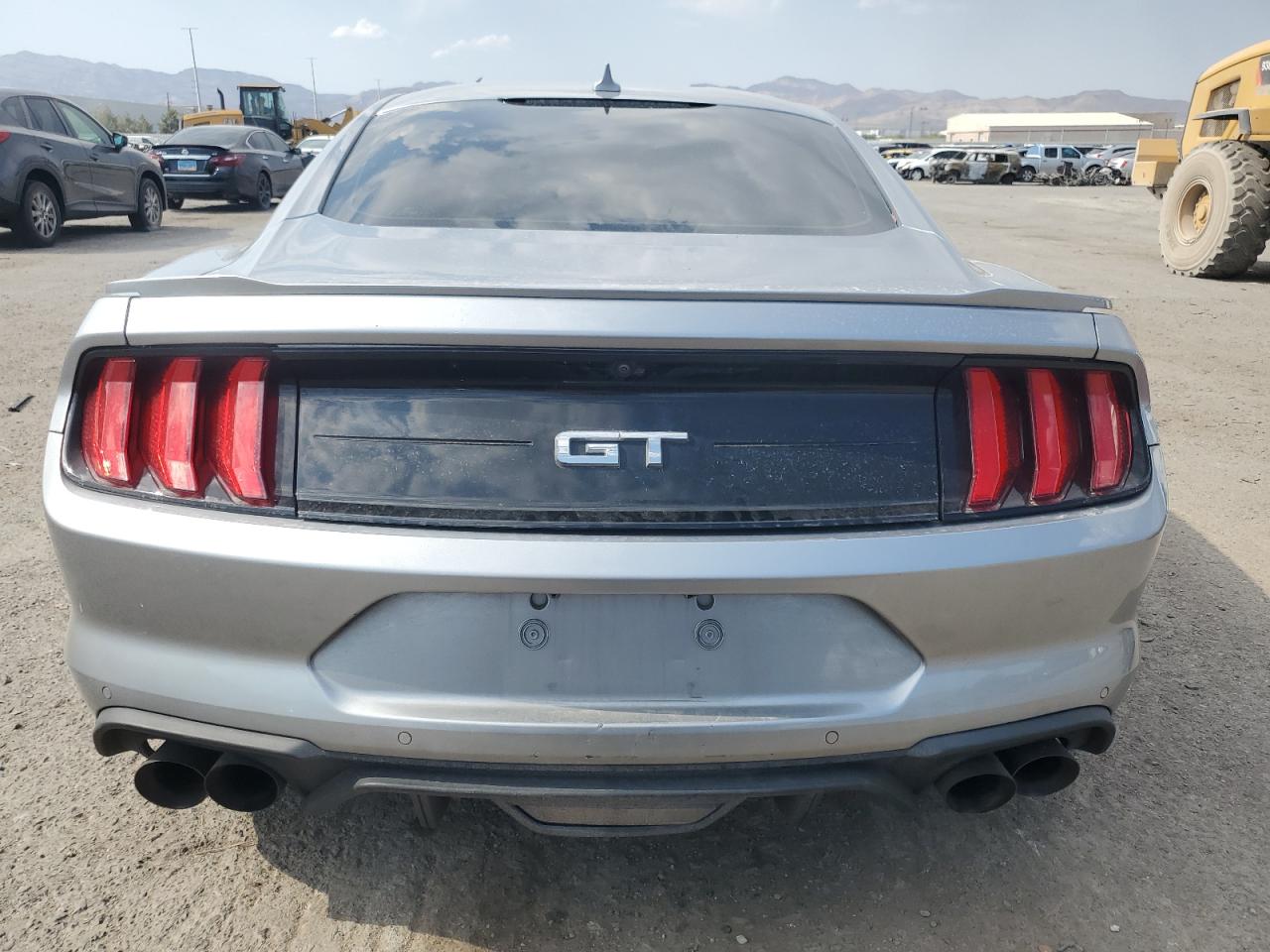 2021 Ford Mustang Gt VIN: 1FA6P8CF5M5110304 Lot: 65290915