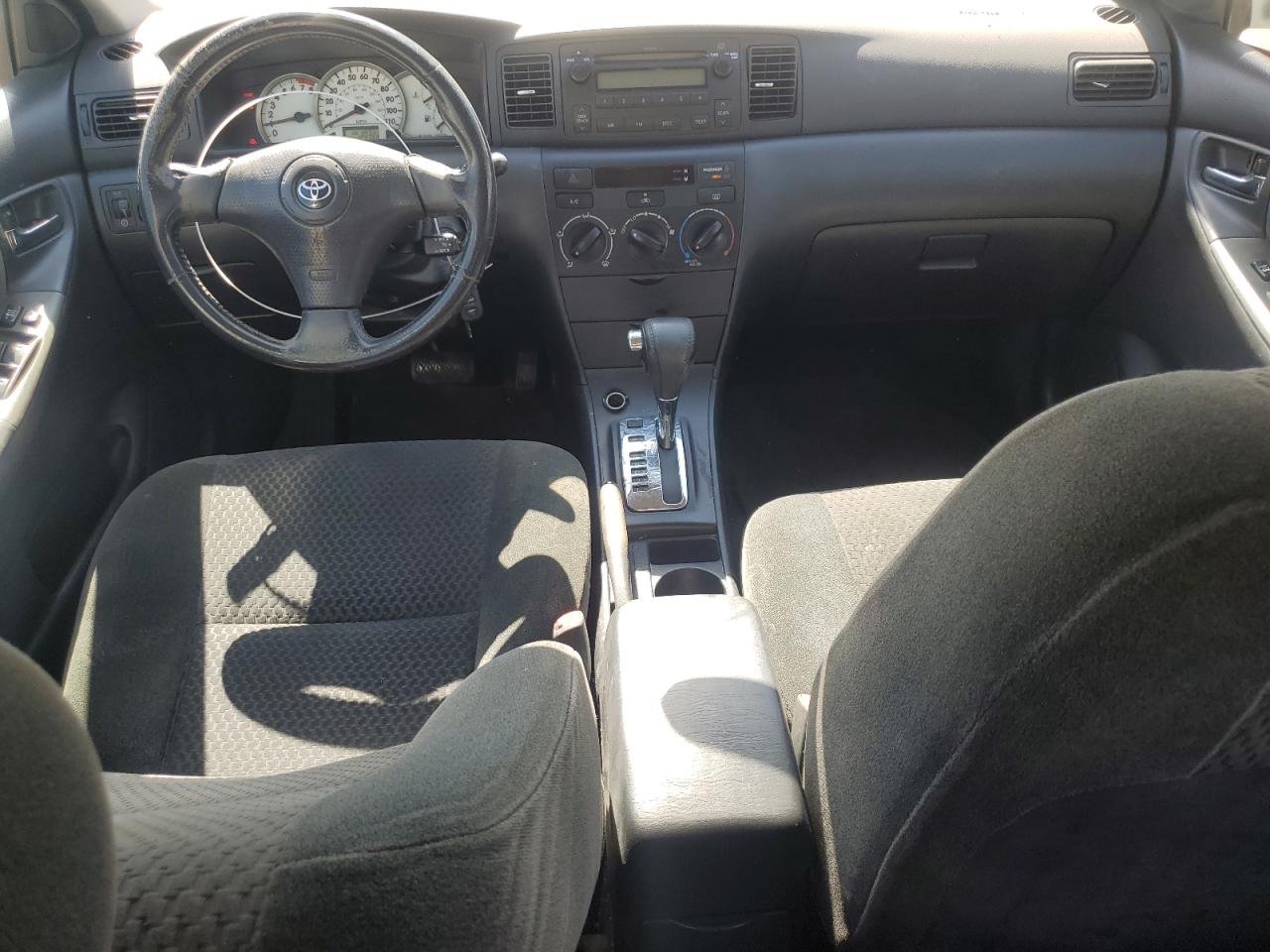 2005 Toyota Corolla Ce VIN: 1NXBR30E15Z539590 Lot: 63857925