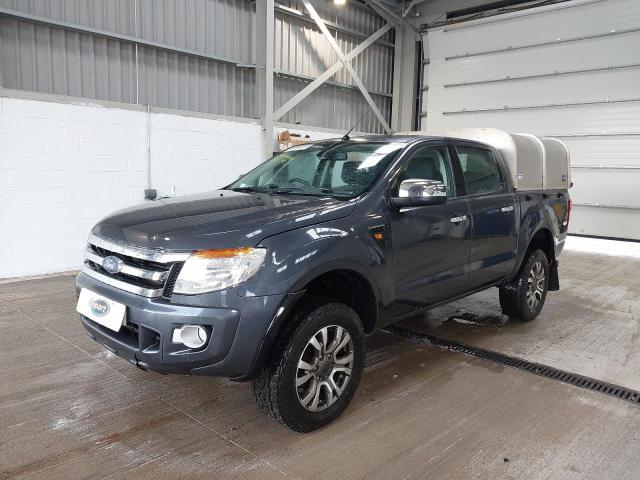 FORD RANGER XLT 2014