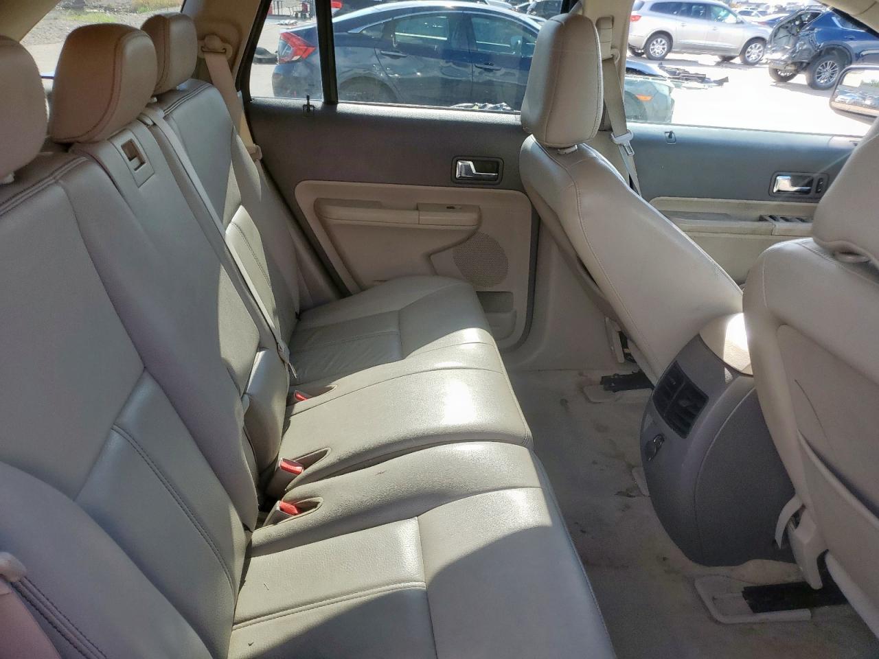 2010 Ford Edge Sel VIN: 2FMDK3JC9ABB52182 Lot: 63584035
