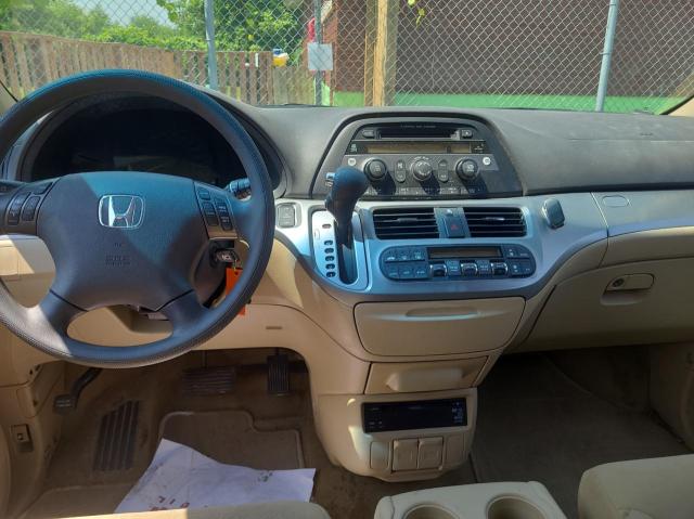 2010 HONDA ODYSSEY EX  