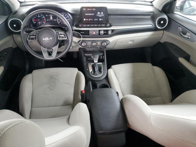  KIA FORTE 2023 Сharcoal